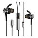 1More Dual Driver ANC Lightning In-Ear Headphones Gray (E1004-GRAY) детальні фото товару