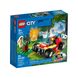 LEGO City Пожар в лесу (60247)