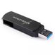 Exceleram 128 GB P2 Series Black/Black USB 3.1 Gen 1 (EXP2U3BB128) подробные фото товара