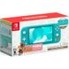 Nintendo Switch Lite Animal Crossing: New Horizons Timmy & Tommy Aloha Edition