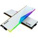 ADATA 32 GB (2x16GB) DDR5 5200 MHz XPG Lancer RGB White (AX5U5200C3816G-DCLARWH) подробные фото товара