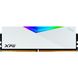 ADATA 32 GB (2x16GB) DDR5 5200 MHz XPG Lancer RGB White (AX5U5200C3816G-DCLARWH) детальні фото товару