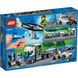 LEGO City Перевозка полицейского вертолета (60244)