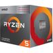 AMD Ryzen 5 3400G Tray (YD3400C5M4MFH) подробные фото товара