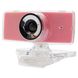 Веб-камера Gemix F9 Pink детальні фото товару