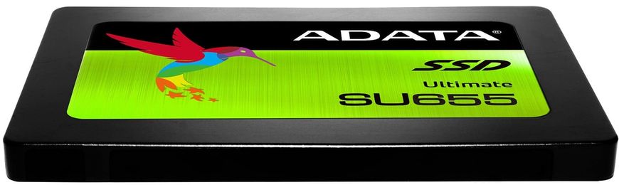 SSD накопичувач ADATA SU655 240 GB (ASU655SS-240GT-C) фото