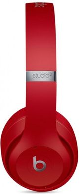 Навушники Beats by Dr. Dre Studio3 Wireless Red (MQD02) фото