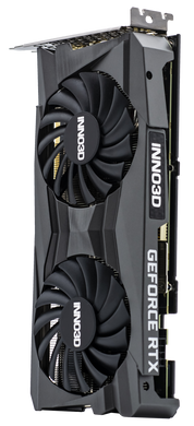 INNO3D GeForce RTX 3070 8192Mb TWIN X2 (M30702-08D6-1710VA32L)