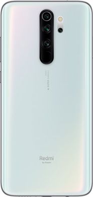 Смартфон Xiaomi Redmi Note 8 Pro 8/128GB White фото