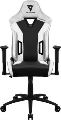 Геймерское (Игровое) Кресло ThunderX3 TC3 All White фото