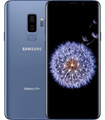 Смартфон Samsung Galaxy S9 128GB (Blue) фото