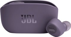 Наушники JBL Wave 100 Purple (JBLW100TWSPUR) фото