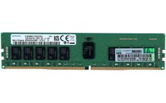 Оперативна пам'ять HPE 16 GB DDR4 2666 MHz (835955-B21) фото