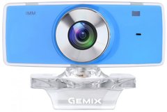 Вебкамера Gemix F9 Blue фото