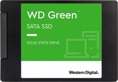SSD накопитель WD Green 240 GB (WDS240G3G0A) фото