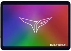 SSD накопичувач TEAM T-Force Delta Max RGB 250 GB (T253TM250G3C302) фото