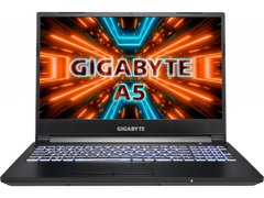 Ноутбук Gigabyte A5 K1-BDE2150SB фото