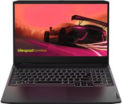 Ноутбук Lenovo Ideapad 3 Gaming (82K200USUS) фото