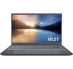 Ноутбук MSI PRESTIGE14EVO A11M-608XUA