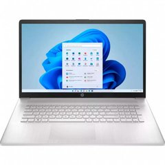 Ноутбук HP 17-cp2017nb Natural Silver (846M1EA) фото