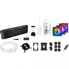 Thermaltake Pacific C360 DDC Soft Tube Water Cooling Kit (CL-W253-CU12SW-A)