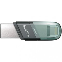 Flash пам'ять SanDisk 128 GB iXpand Flip (SDIX90N-128G-GN6NE) фото