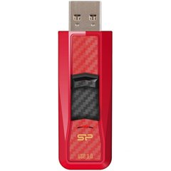 Flash пам'ять Silicon Power 32 GB Blaze B50 Red (SP032GBUF3B50V1R) фото