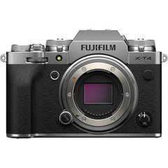 Fujifilm X-T4 body silver (16650601)