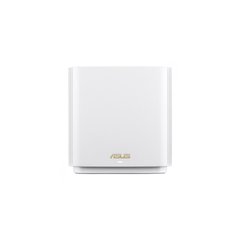 Маршрутизатор та Wi-Fi роутер ASUS ZenWiFi XT9 1PK White (90IG0740-MO3B60) фото