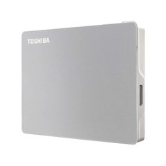 SSD накопичувач Toshiba Canvio Flex 1TB Silver (HDTX110ESCAA) фото