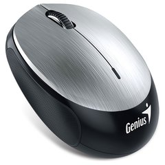Мышь компьютерная Genius NX-9000BT Sliver (31030009405, 31030009408) фото
