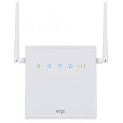 Маршрутизатор и Wi-Fi роутер ERGO R0516 фото