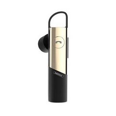 Навушники REMAX RB-T15 Bluetooth Headset Gold фото