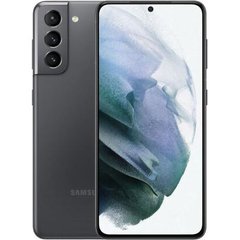 Смартфон Samsung Galaxy S21 8/128GB Phantom Grey (SM-G991BZADSEK) фото