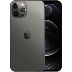 Смартфон Apple iPhone 12 Pro Max 512GB Dual Sim Graphite (MGC93) фото