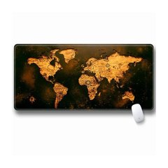 Ігрова поверхня Voltronic Карта світу Brown/Orange (SJDT-16/20884) фото