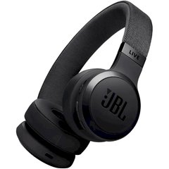Наушники JBL Live 670NC Black (JBLLIVE670NCBLK) фото
