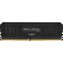 Оперативна пам'ять Crucial 8 GB DDR4 4000 MHz Ballistix MAX (BLM8G40C18U4B) фото