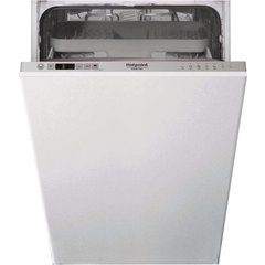 Посудомийні машини вбудовані Hotpoint-Ariston HSIC 3M19 C фото
