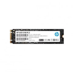 SSD накопичувач HP S700 M.2 120 GB (2LU78AA#ABB) фото