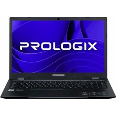 Ноутбук Prologix M15-720 (PN15E02.I51016S5NWP.015) FullHD Win11Pro Black фото