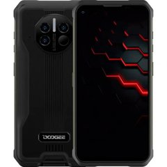 Смартфон Doogee V11 8/128Gb Red фото