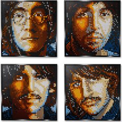Конструктор LEGO LEGO Art The Beatles (31198) фото