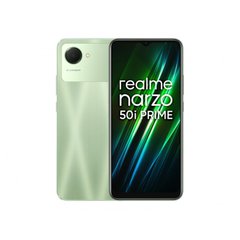 Смартфон realme Narzo 50i Prime 4/64GB Mint Green фото