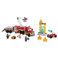 Конструктор LEGO LEGO City Команда пожарных (60282) фото