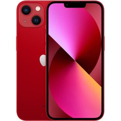 Смартфон Apple iPhone 13 128GB PRODUCT RED (MLPJ3) фото