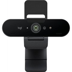 Вебкамера Logitech 4K Pro Webcam Black (LOG-960-001178) фото