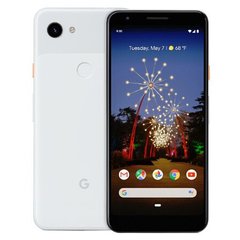 Смартфон Google Pixel 3a XL 4/64GB Clearly White фото