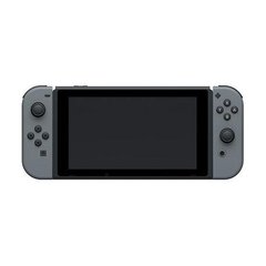 Nintendo Switch with Gray Joy Con