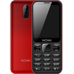 Смартфон Nomi i284 Black фото
